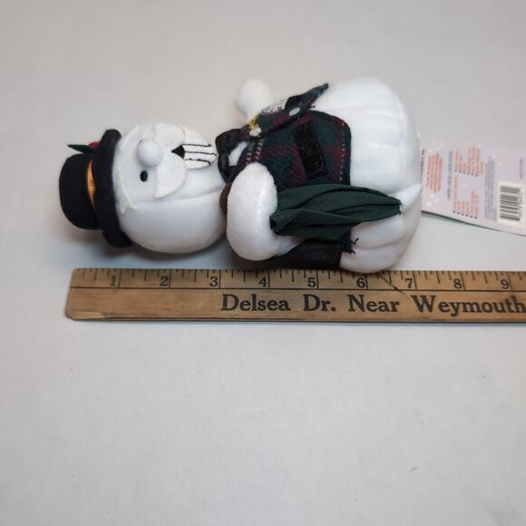 Lot of 4 Stuffins Rudolph Island Misfit Toys 1999 CVS Plush Ornament With Tags - Picture 15 of 16